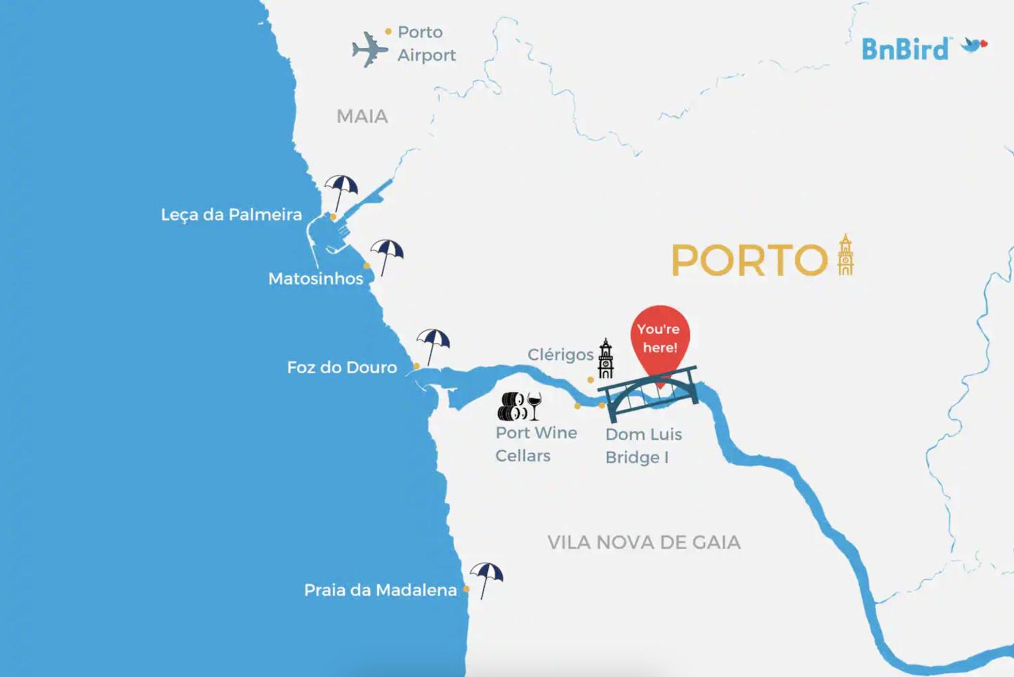 Bonfim Perfect Stays Porto Bagian luar foto